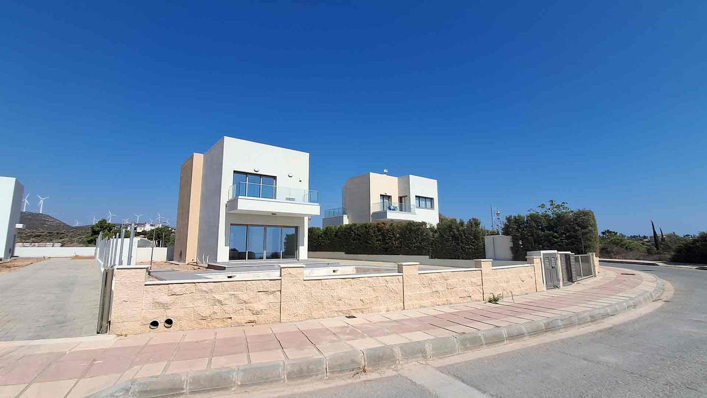 2-Bedroom Villa with Private Pool and Panoramic Sea Views — photo 3