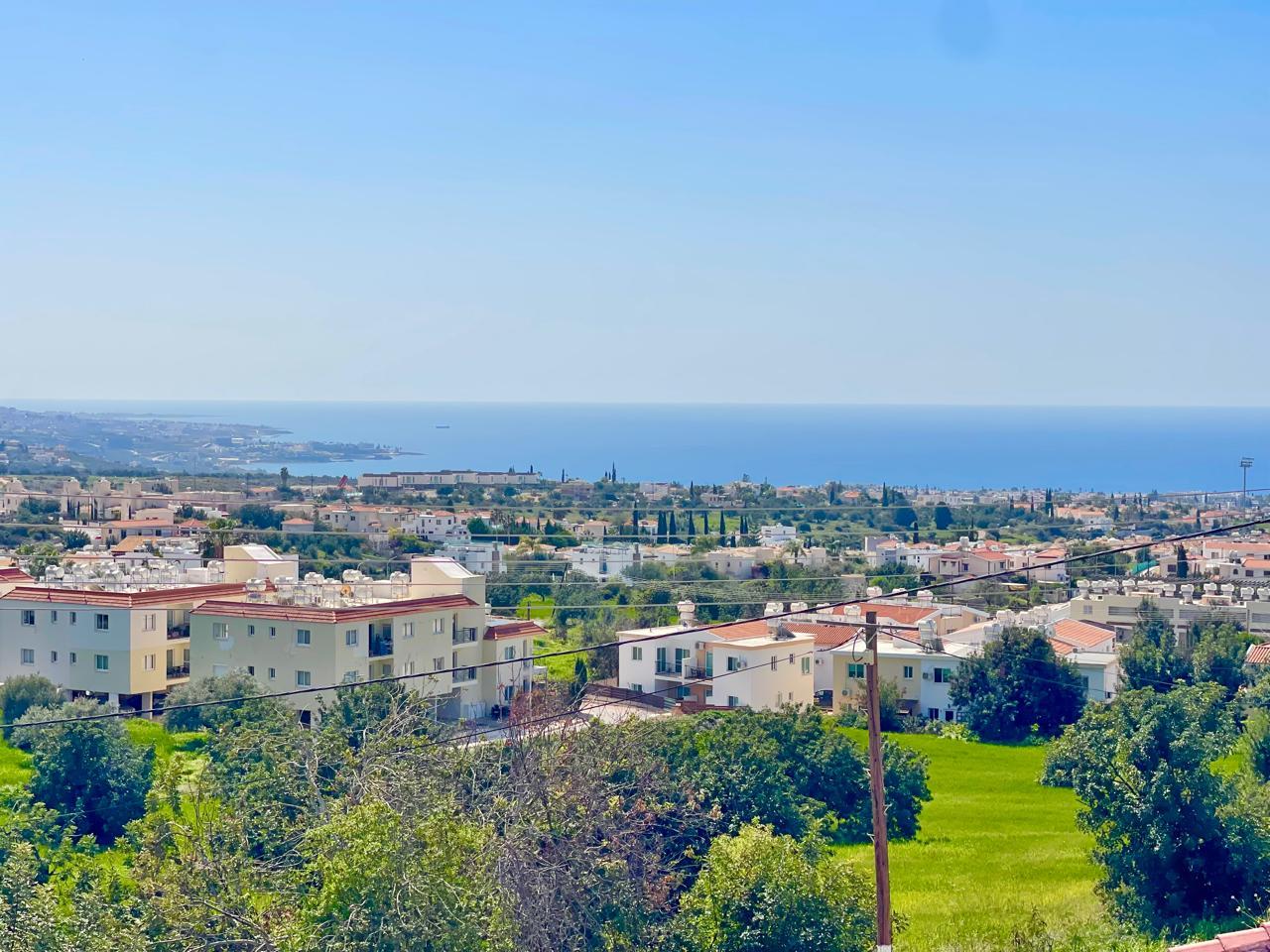 Luxurious 3-Bedroom Villa Peyia with the scents of sea breezes — Paphos
