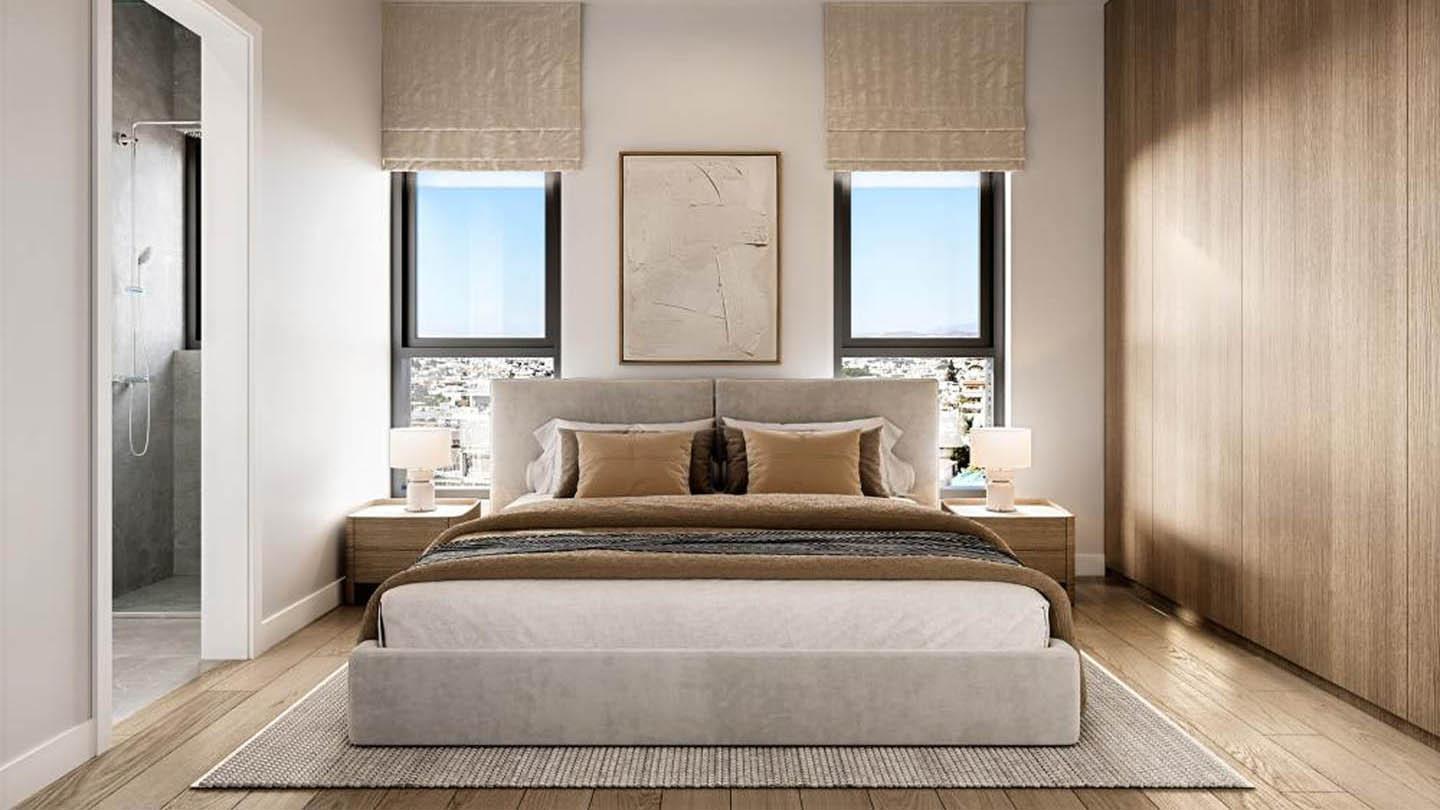 2-Bedroom Apartment in an Exclusive Boutique Development — photo 9 of 10