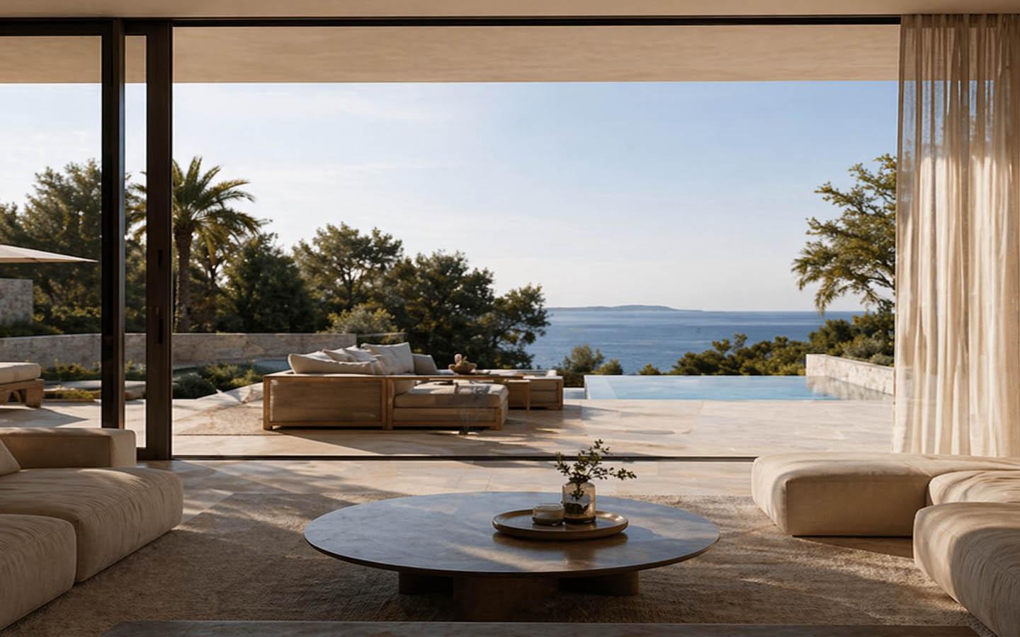 Studio Bungalow with a Private Heated Pool in a New Boutique Complex by the Sea — photo 7 of 9