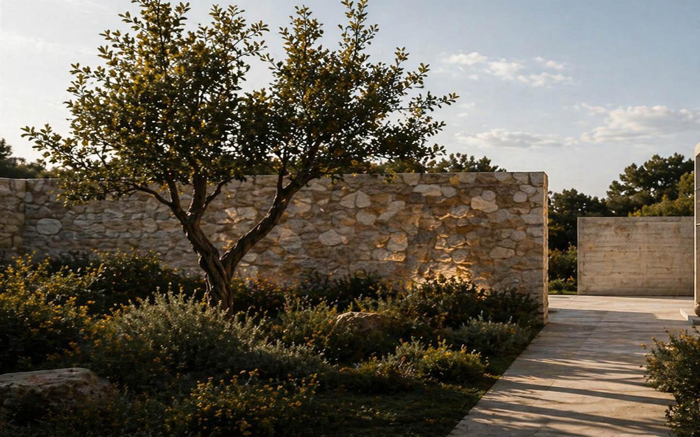 Studio Bungalow with a Private Heated Pool in a New Boutique Complex by the Sea — photo 6