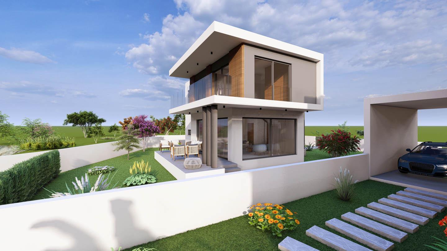 3-Bedroom Villa — A Strong Combination for Future Capitalization — photo 7 of 9
