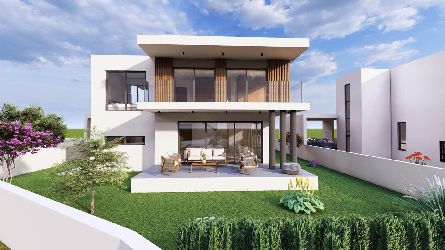 3-Bedroom Villa — A Strong Combination for Future Capitalization — photo 8 of 9