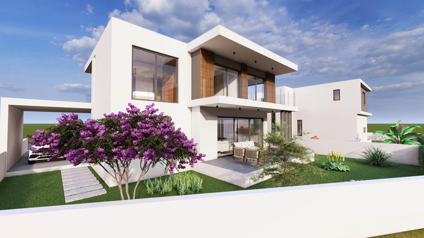 3-Bedroom Villa — A Strong Combination for Future Capitalization — photo 9 of 9