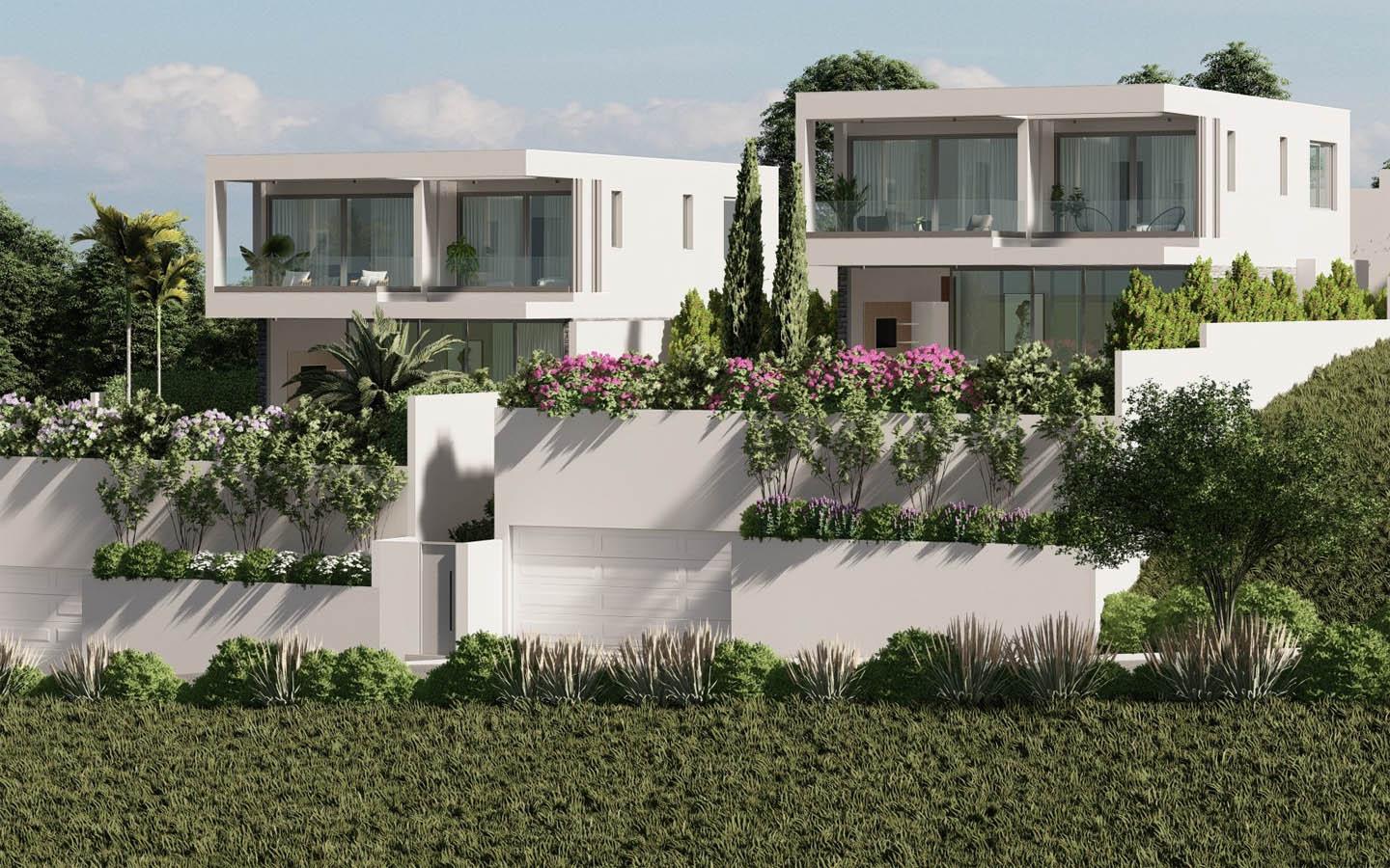 3-Bedroom Villa - Sense Of Intimacy And Exclusivity — Paphos