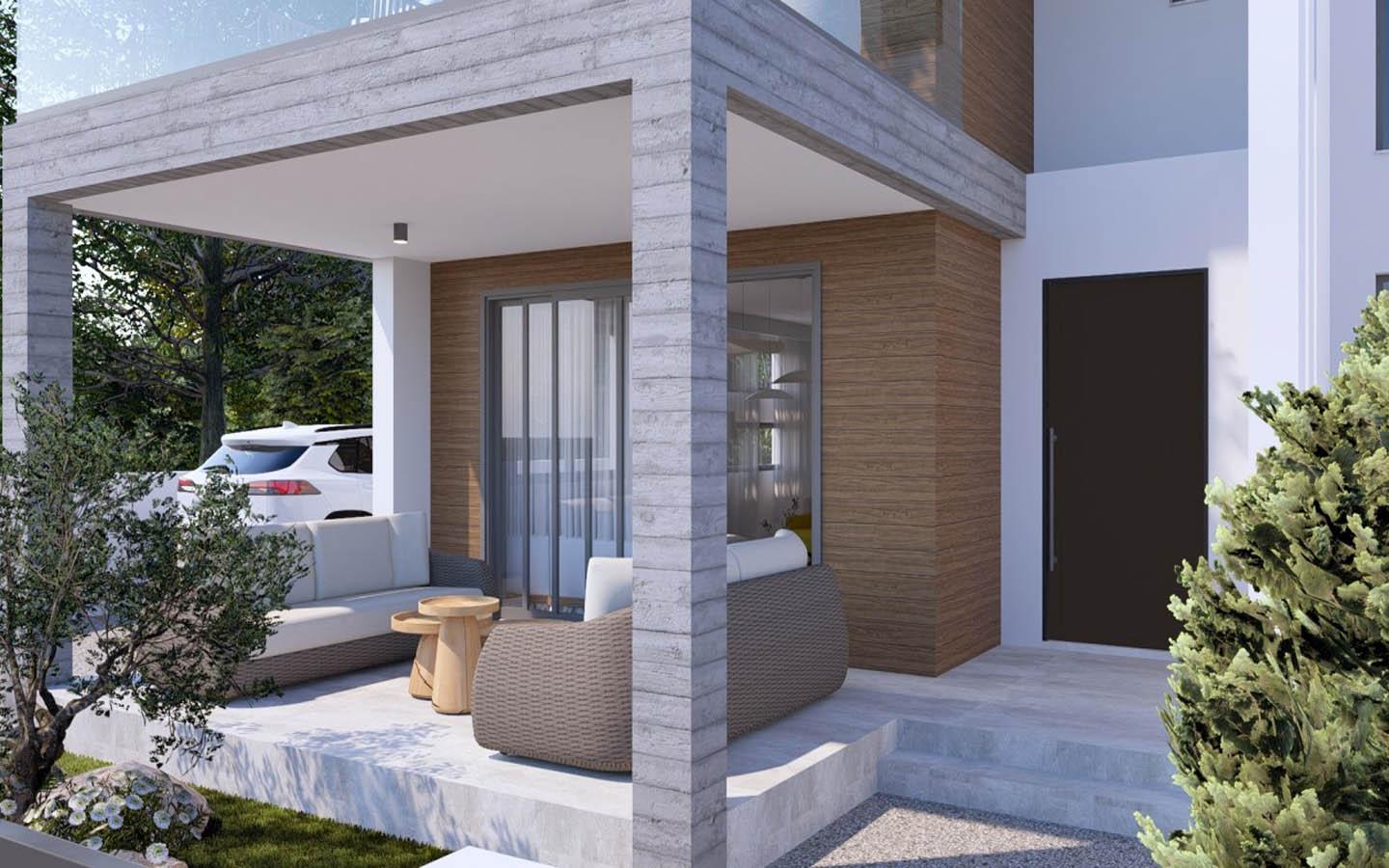 3-Bedroom Villa - Sense Of Intimacy And Exclusivity — photo 7 of 10