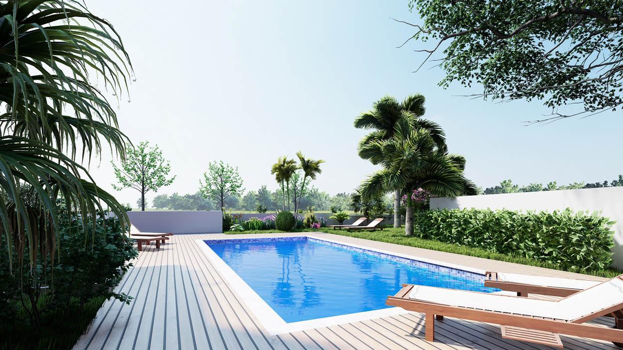 Superior quality 2-bedroom, sea view apartment — Limassol