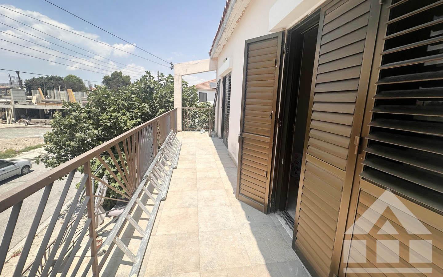 Detached 3-Bedroom House — a Practical and Pleasant Option — Larnaca