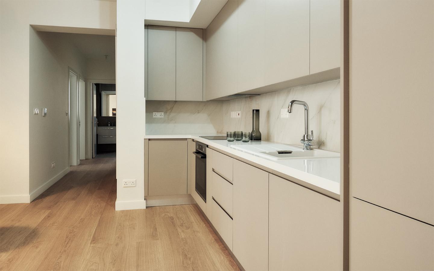 Apartments in an Elite Complex with Wellness Infrastructure — photo 7 of 10