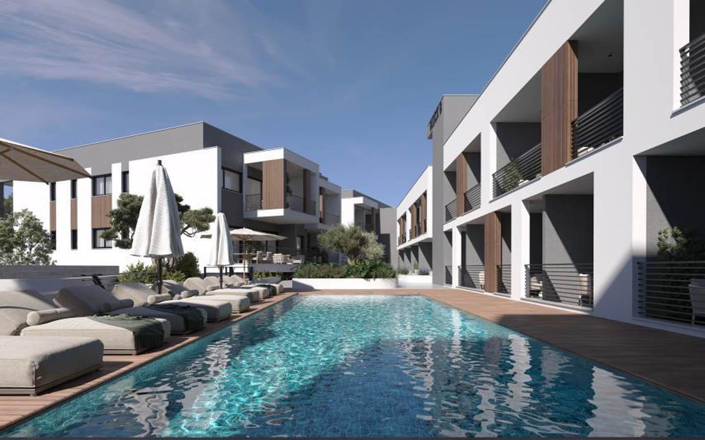 One-Bedroom Apartment Where the New Energy of the City Is Taking Shape — Limassol