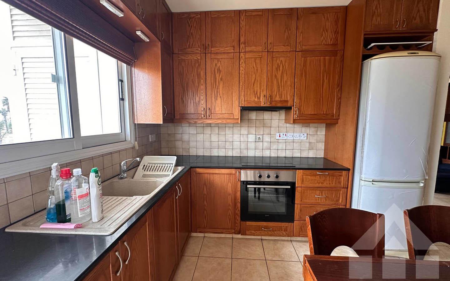 3-Bedroom Apartment with a Spacious Balcony and Views of Green Surroundings — photo 6