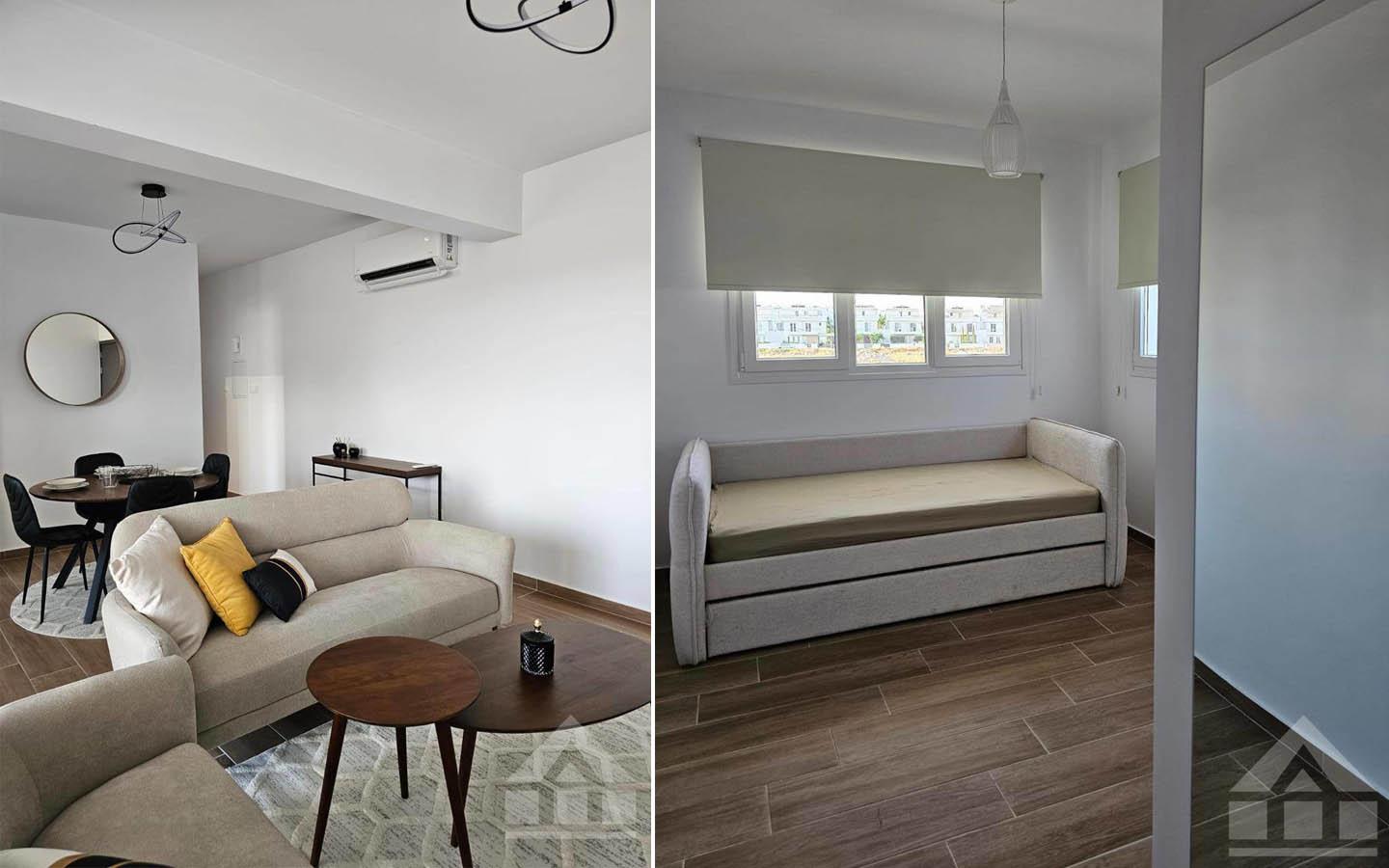 2-Bedroom Apartment in a Modern Residential Building — photo 8 of 8