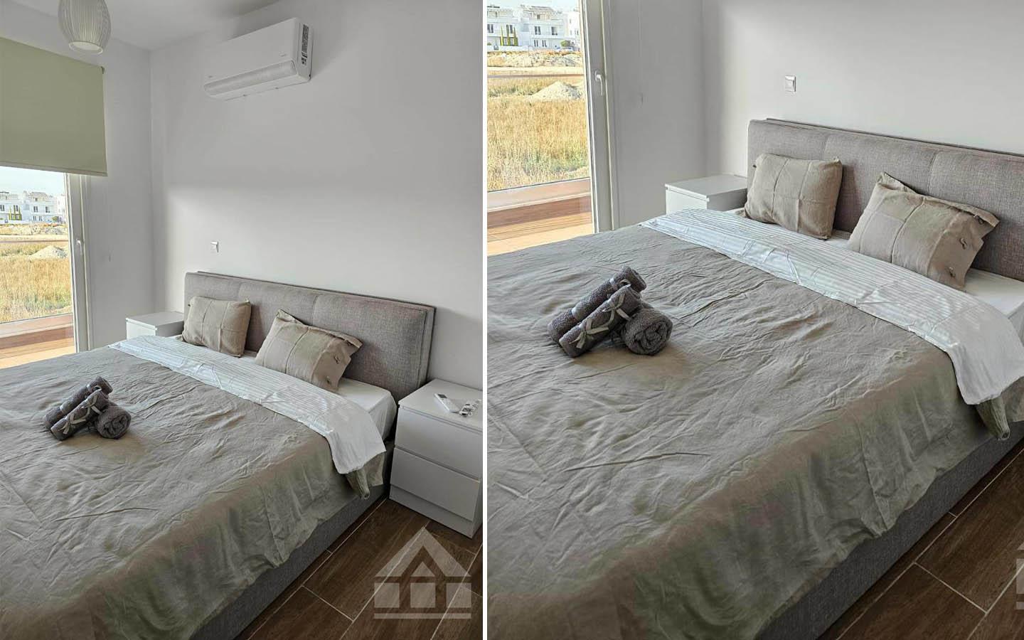 2-Bedroom Apartment in a Modern Residential Building — photo 7 of 8