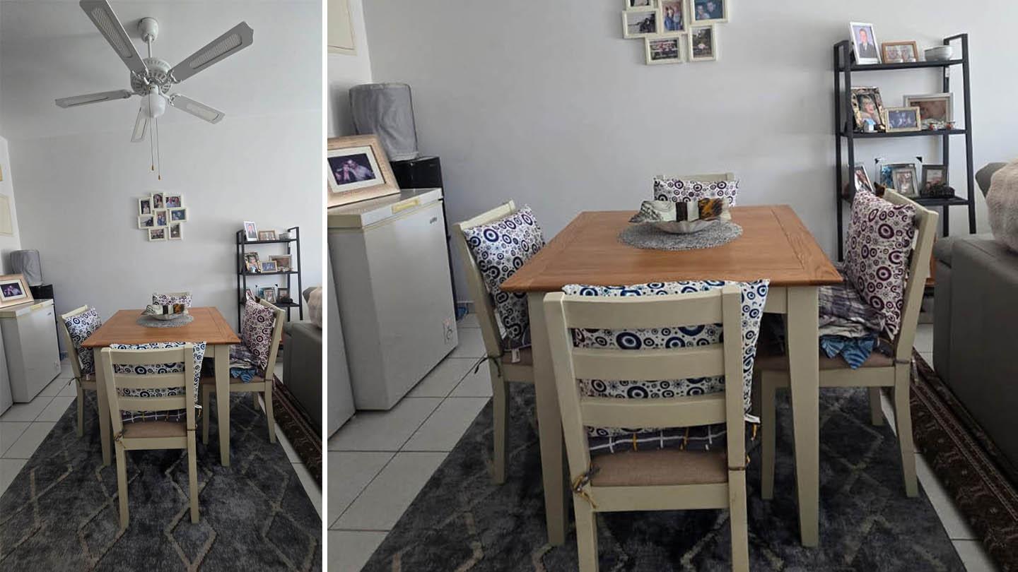 2-Bedroom Townhouse with right atmosphere, a convenient layout — photo 12 of 21