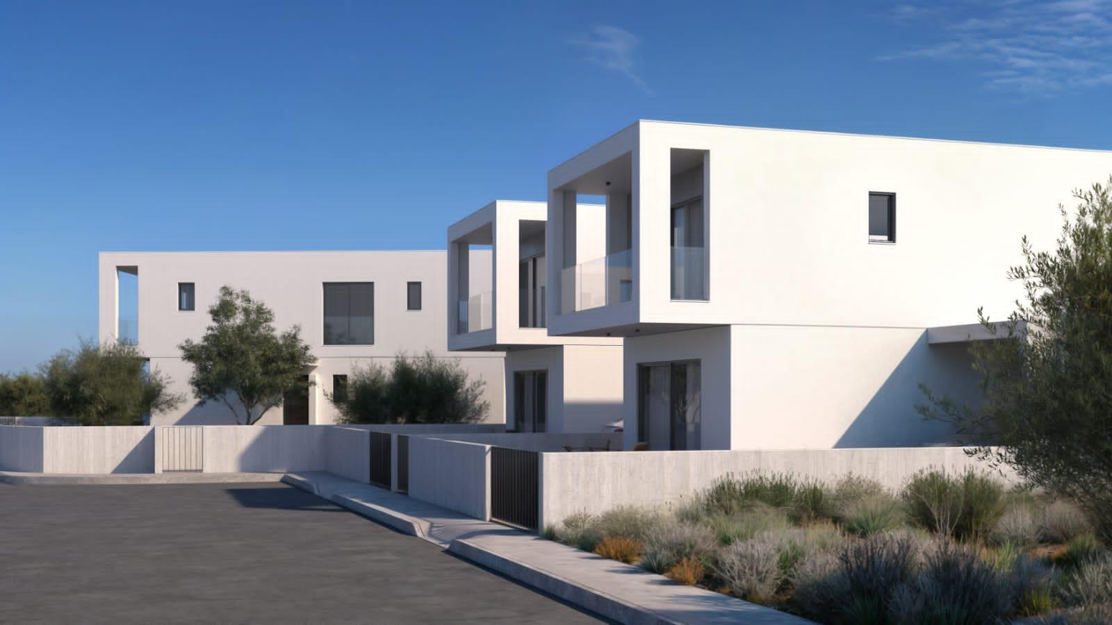 3-Bedroom Villa in a small Development of Just Three Private Homes — photo 2