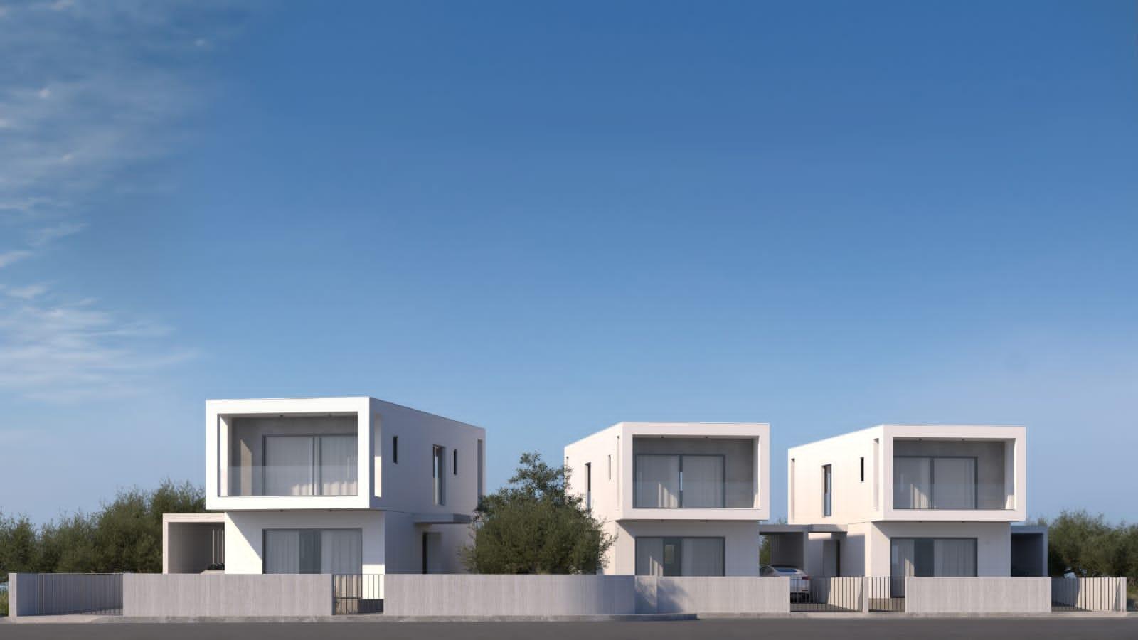 3-Bedroom Villa in a small Development of Just Three Private Homes — photo 3
