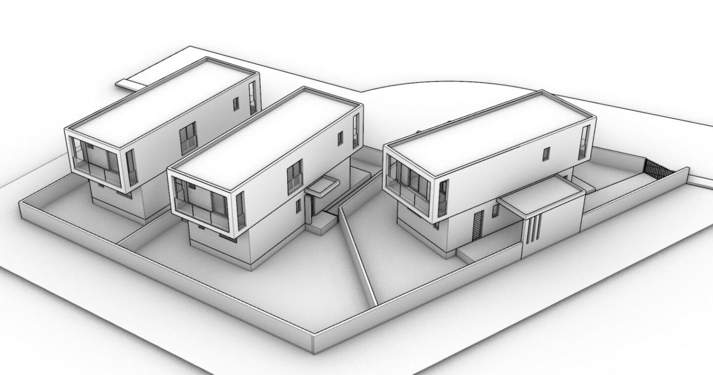 3-Bedroom Villa in a small Development of Just Three Private Homes — photo 7 of 10