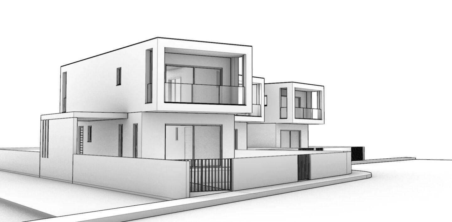 3-Bedroom Villa in a small Development of Just Three Private Homes — photo 5 of 10