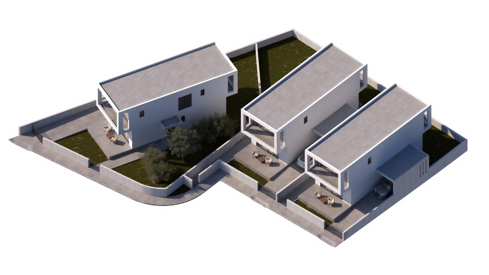3-Bedroom Villa in a small Development of Just Three Private Homes — photo 4 of 10