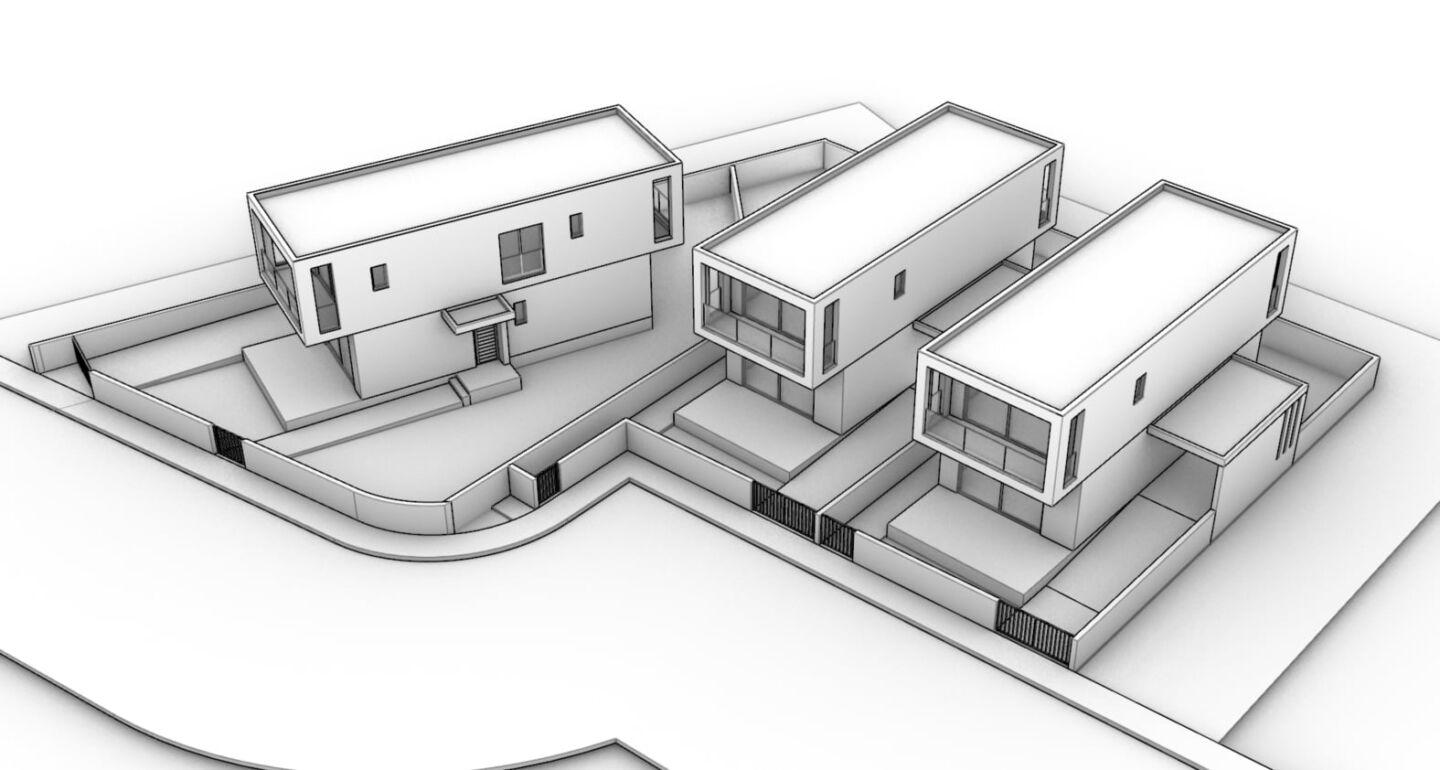 3-Bedroom Villa in a small Development of Just Three Private Homes — photo 8 of 10
