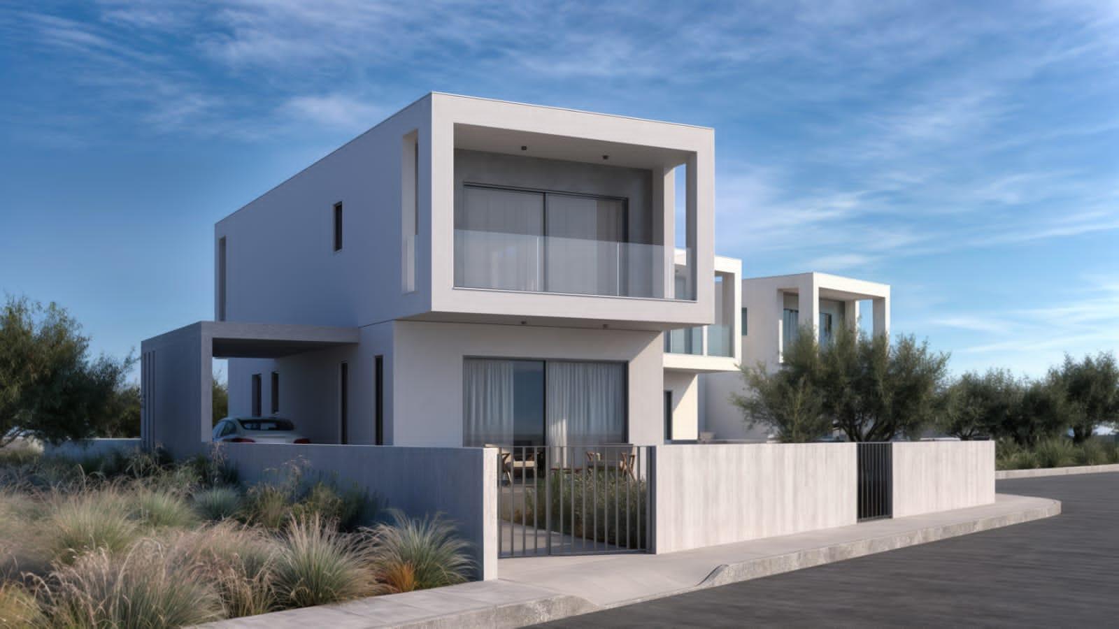 3-Bedroom Villa in a small Development of Just Three Private Homes — main photo