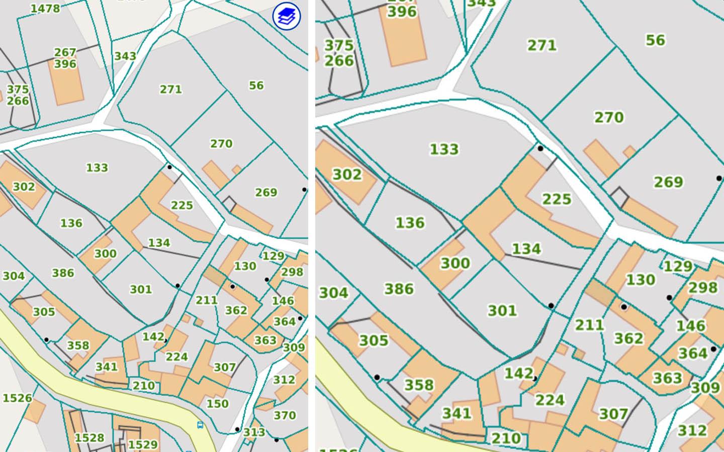 Large Residential Plot with Three Traditional Houses — main photo