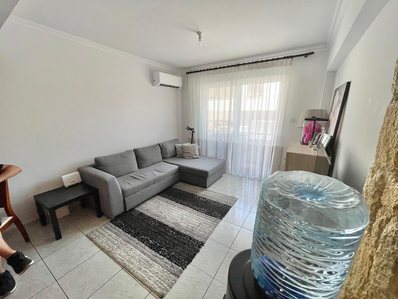 Furnished Apartment Close to the Sea and Paphos Center — main photo