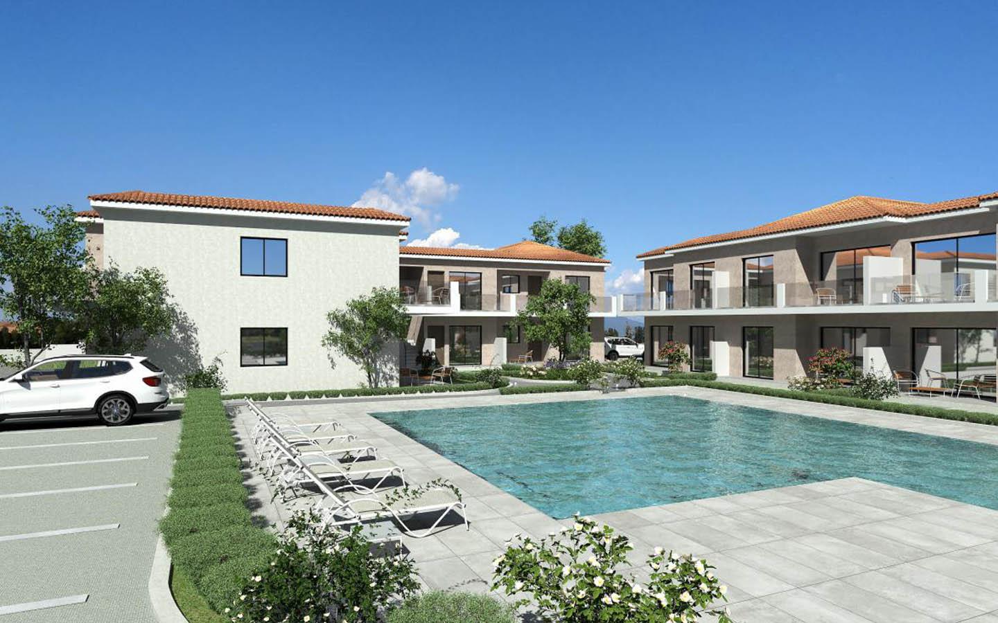 2-Bedroom Sea view apartment close to beach — photo 8 of 24