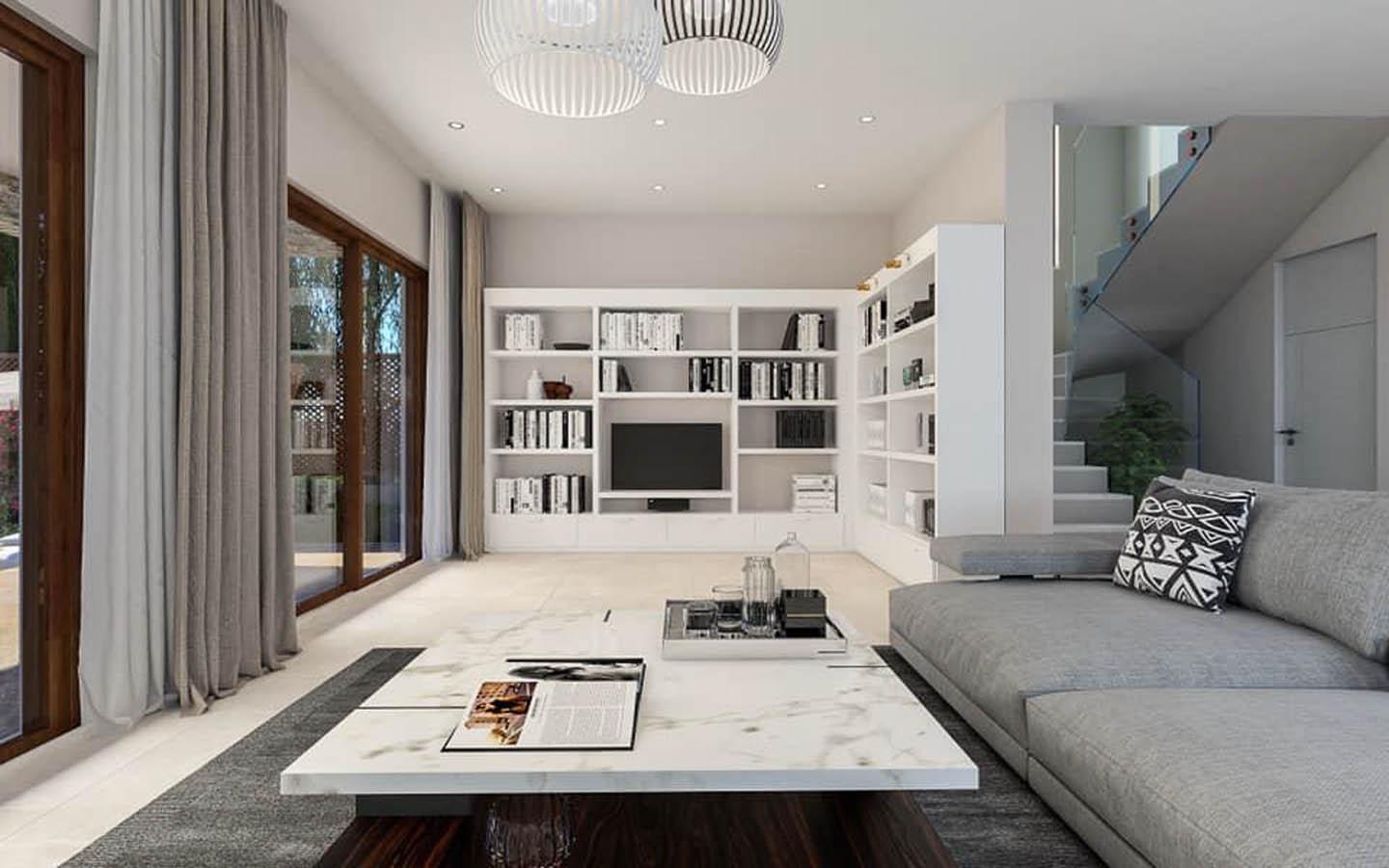 3-Bedroom Villa with calm and composed atmosphere — photo 9 of 15