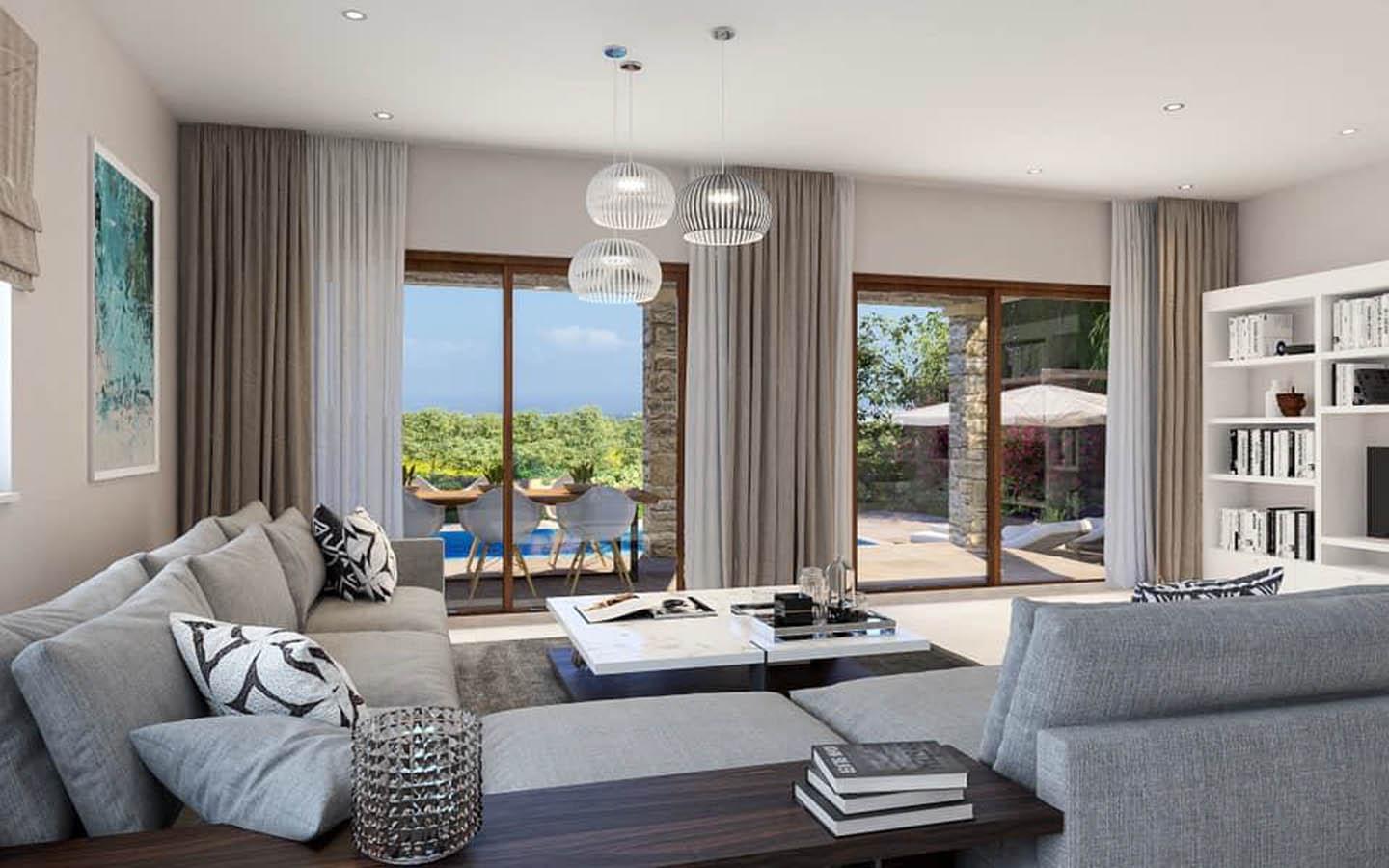3-Bedroom Villa with calm and composed atmosphere — photo 8 of 15