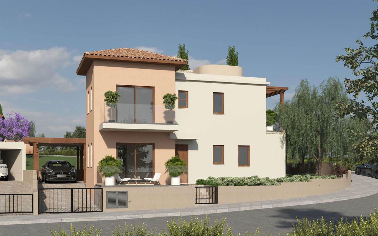 3-Bedroom Villa with calm and composed atmosphere — photo 11 of 15