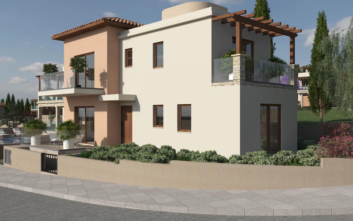 3-Bedroom Villa with calm and composed atmosphere — photo 13 of 15