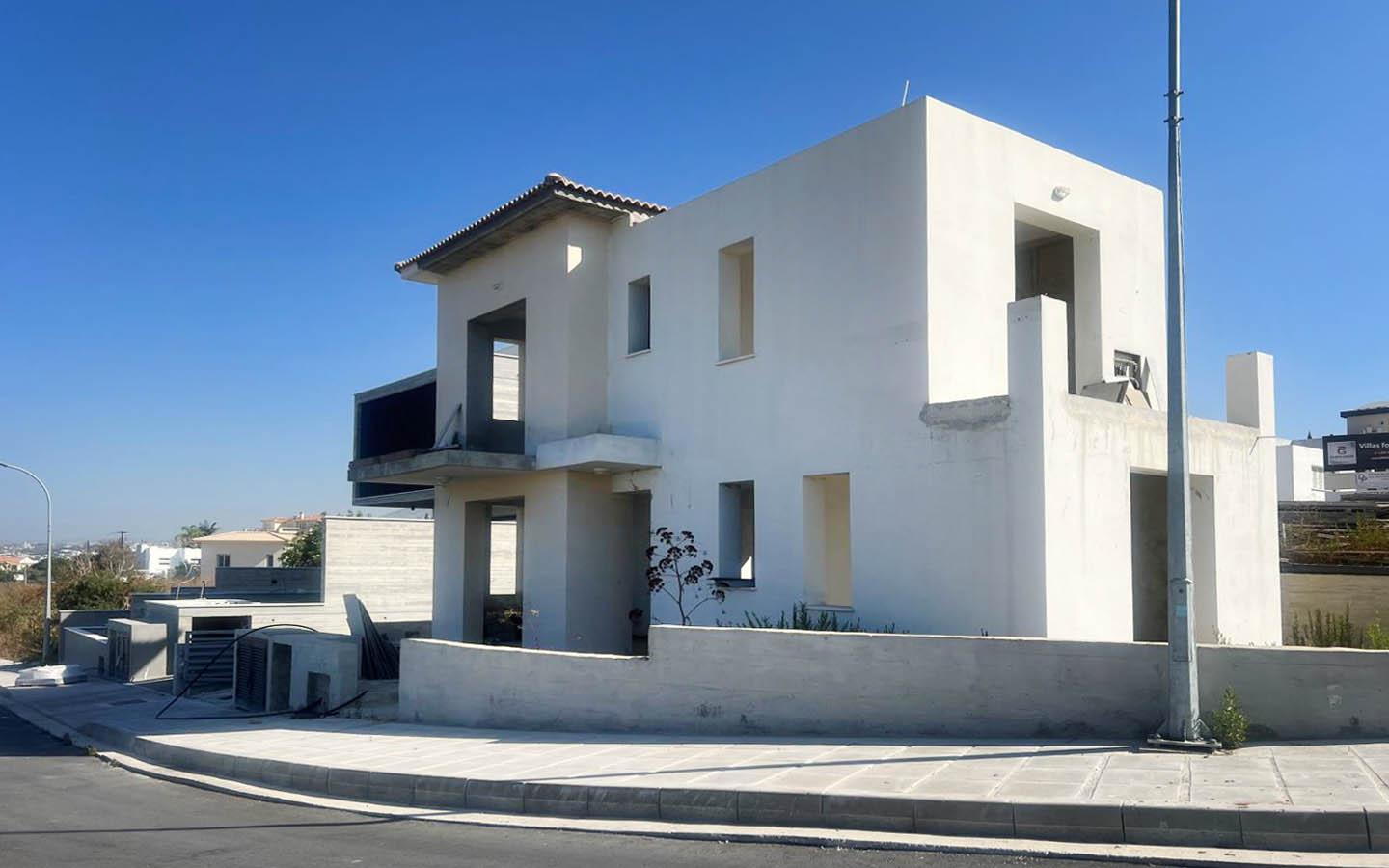 3-Bedroom Villa with calm and composed atmosphere — main photo