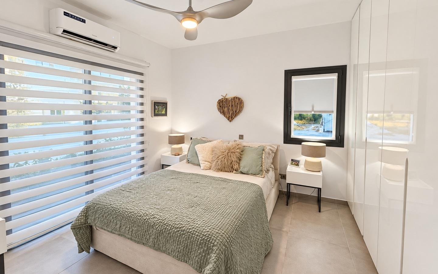 Cozy 2-Bedroom Ground-Floor Apartment with a Private Garden — photo 7 of 9