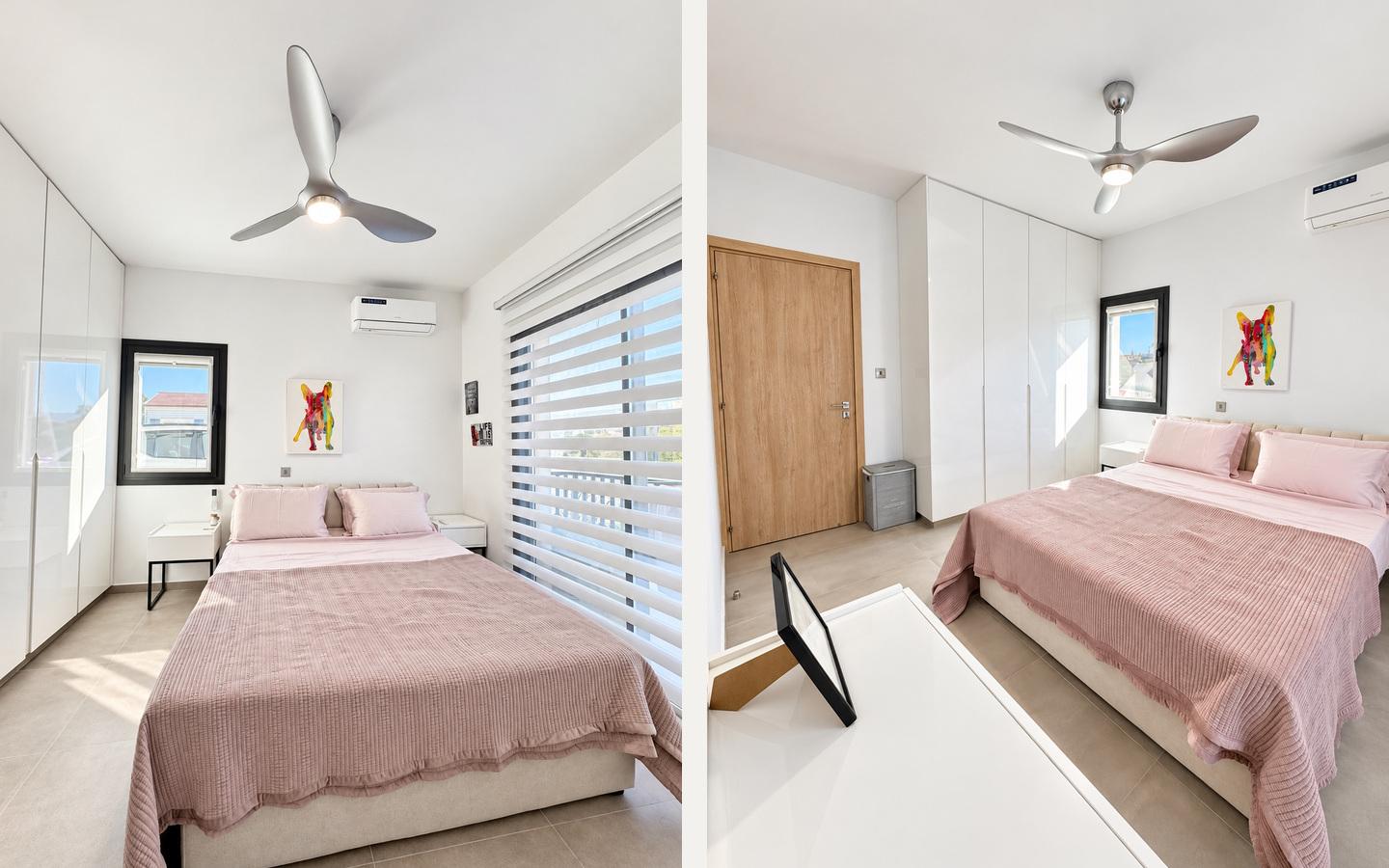 Cozy 2-Bedroom Ground-Floor Apartment with a Private Garden — photo 8 of 9
