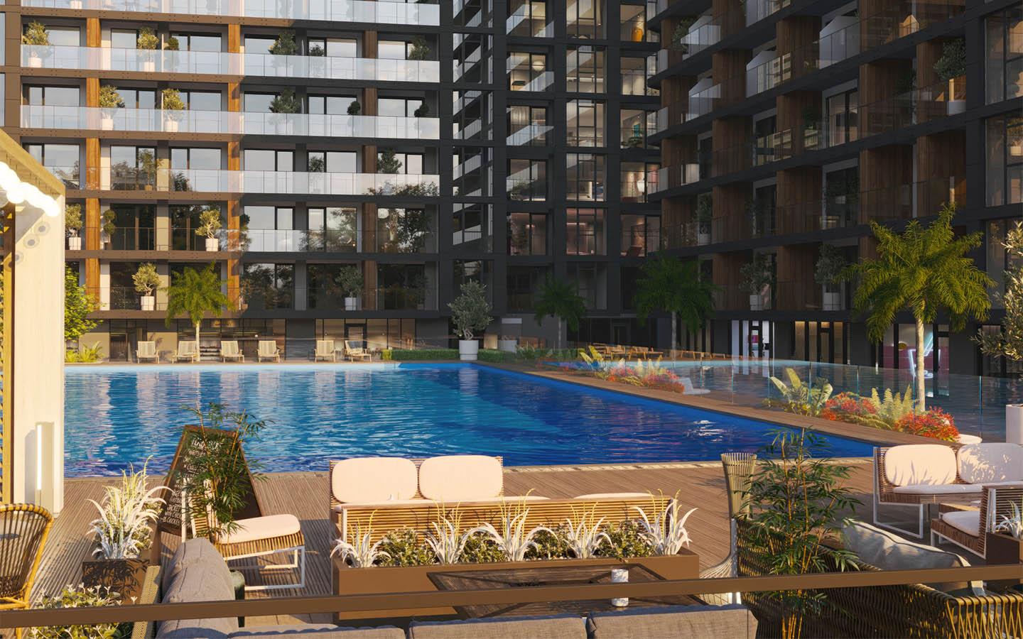 Luxury Apartments with Hotel Services — photo 2