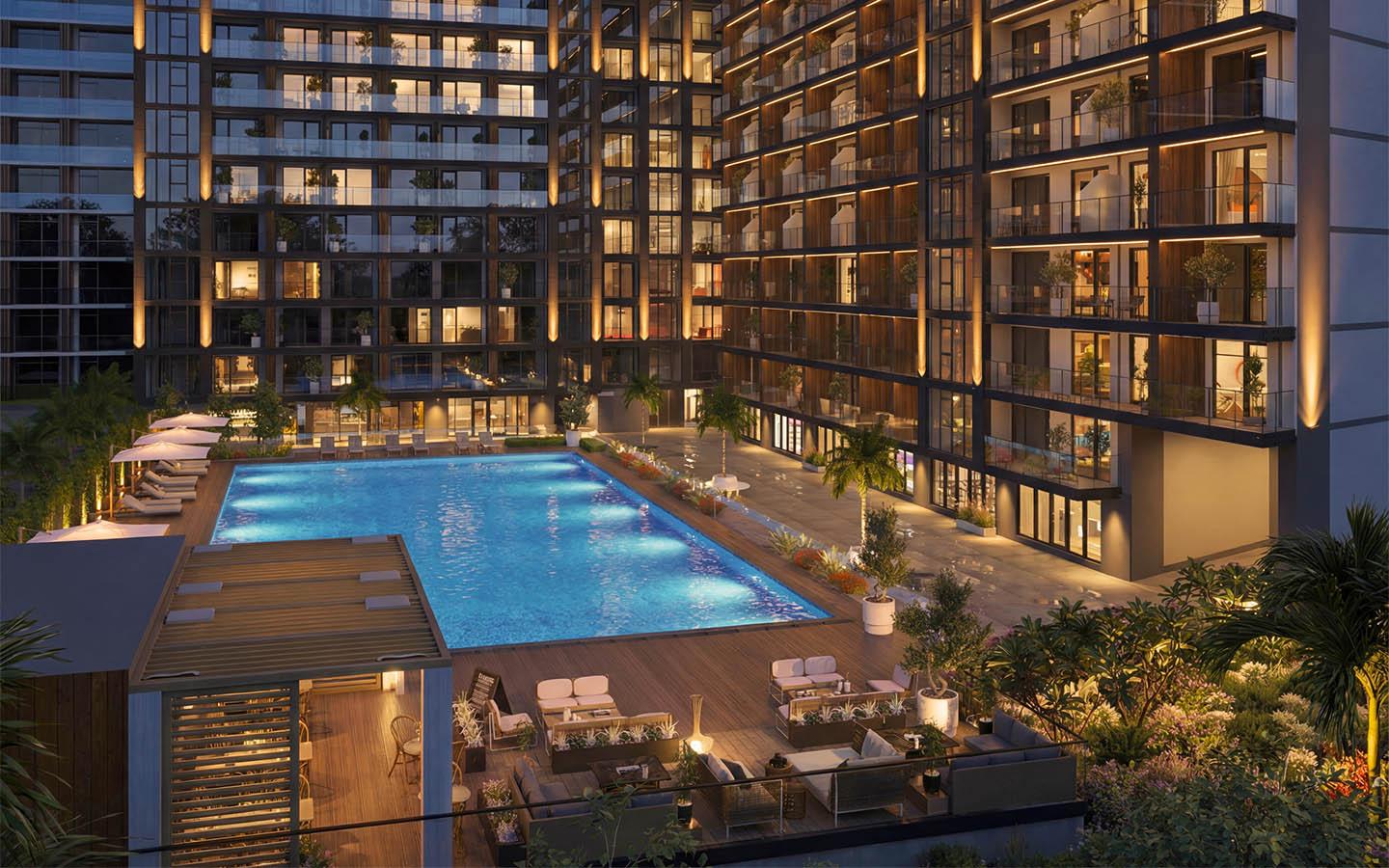 Luxury Apartments with Hotel Services — photo 4 of 9
