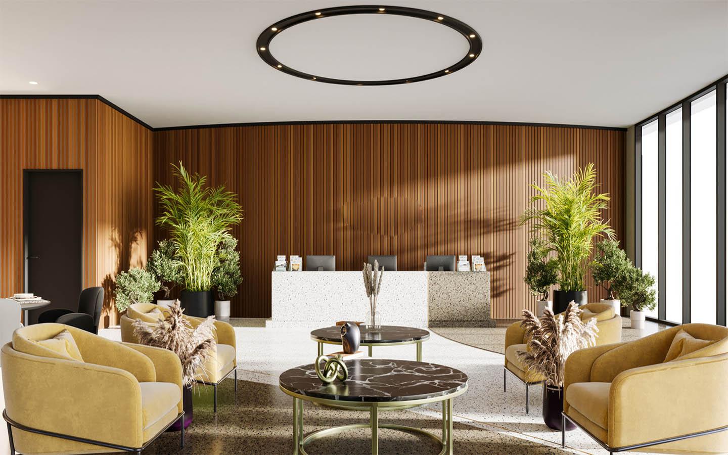 Luxury Apartments with Hotel Services — photo 5 of 9