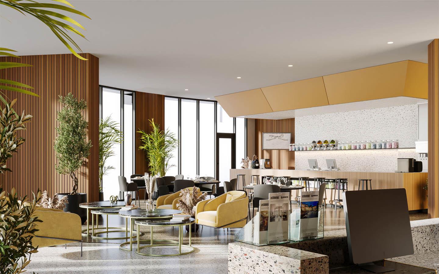 Luxury Apartments with Hotel Services — photo 3