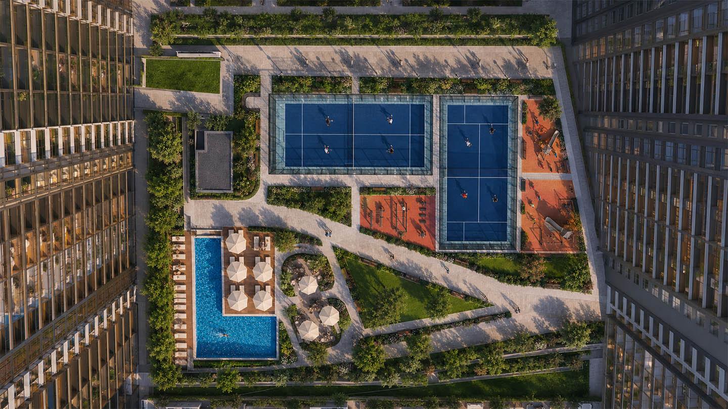 Luxury Apartments in an Exclusive Seafront Complex in Batumi — photo 9 of 9