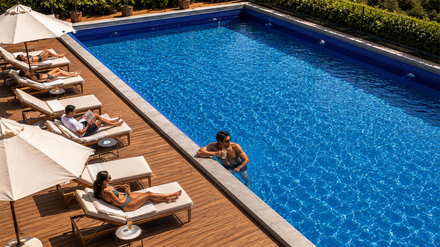 Luxury Apartments in an Exclusive Seafront Complex in Batumi — photo 3