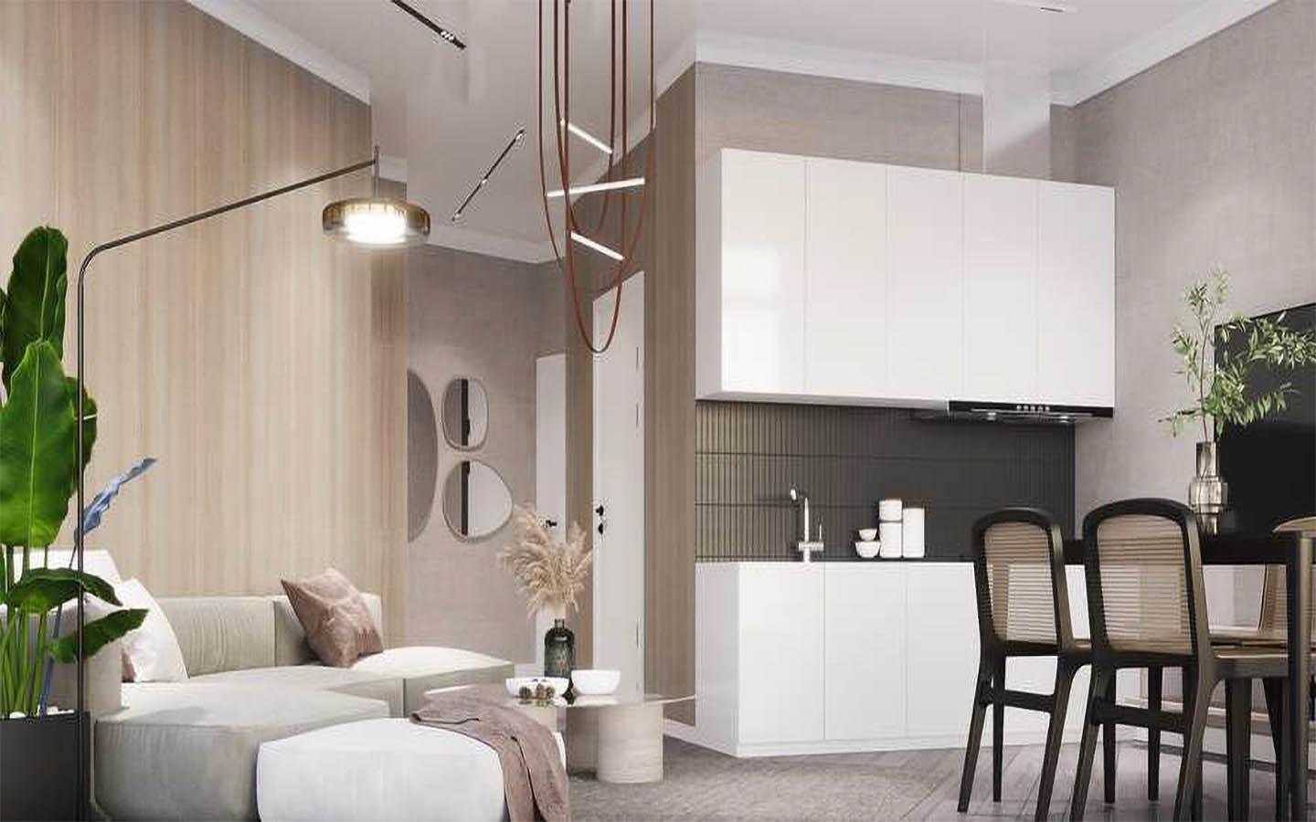 2-Bedroom Apartments with 5-Star Hotel Infrastructure — photo 16 of 25