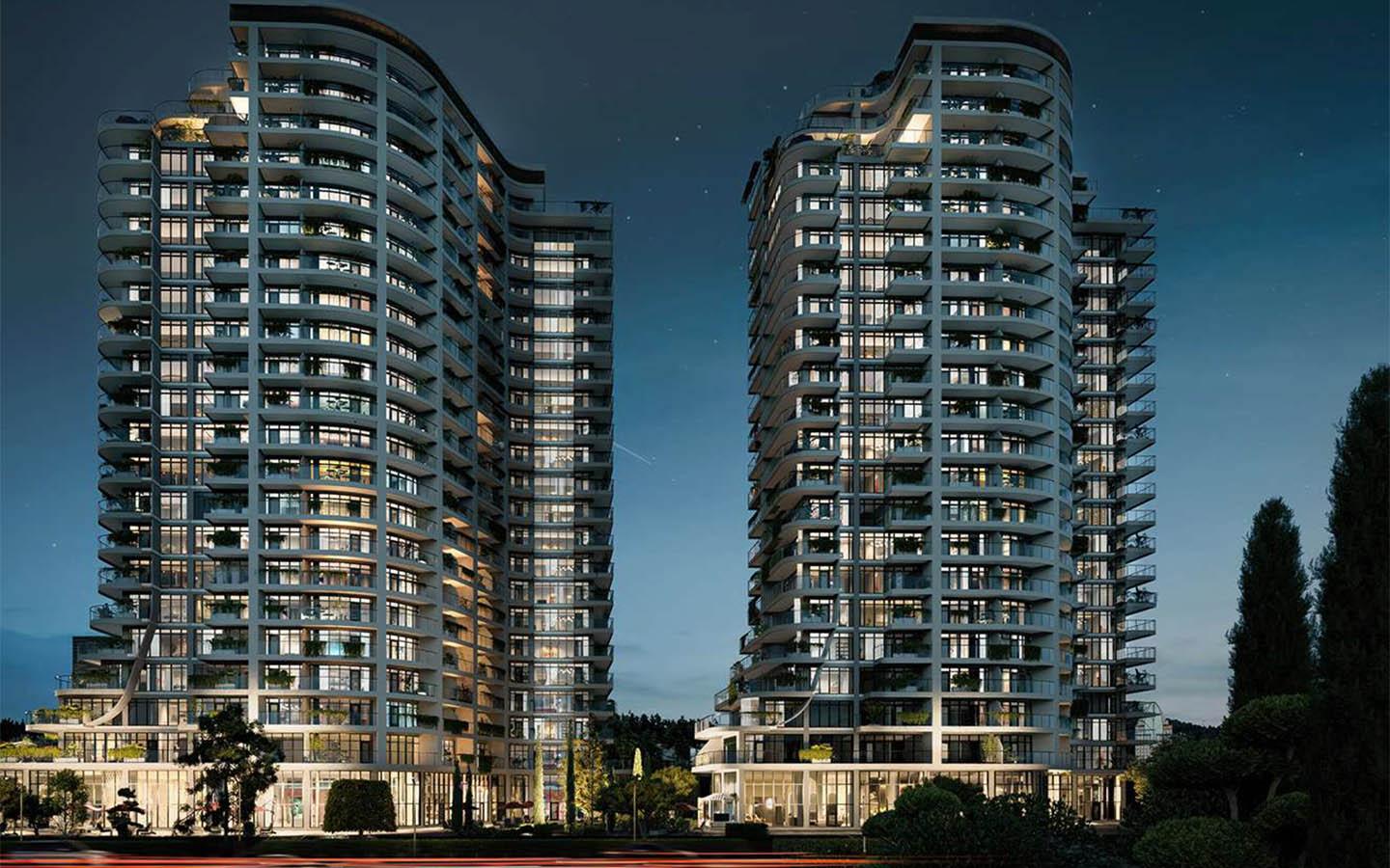 2-Bedroom Apartments with 5-Star Hotel Infrastructure — photo 3