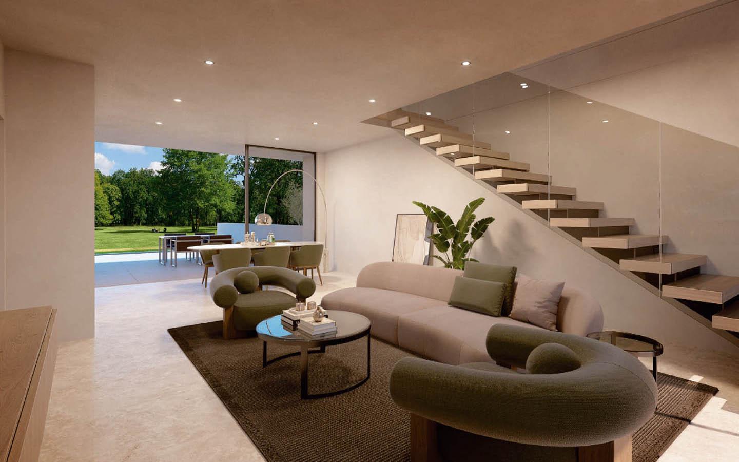 Modern 3-Bedroom Home for Family Living by the Coast — photo 2