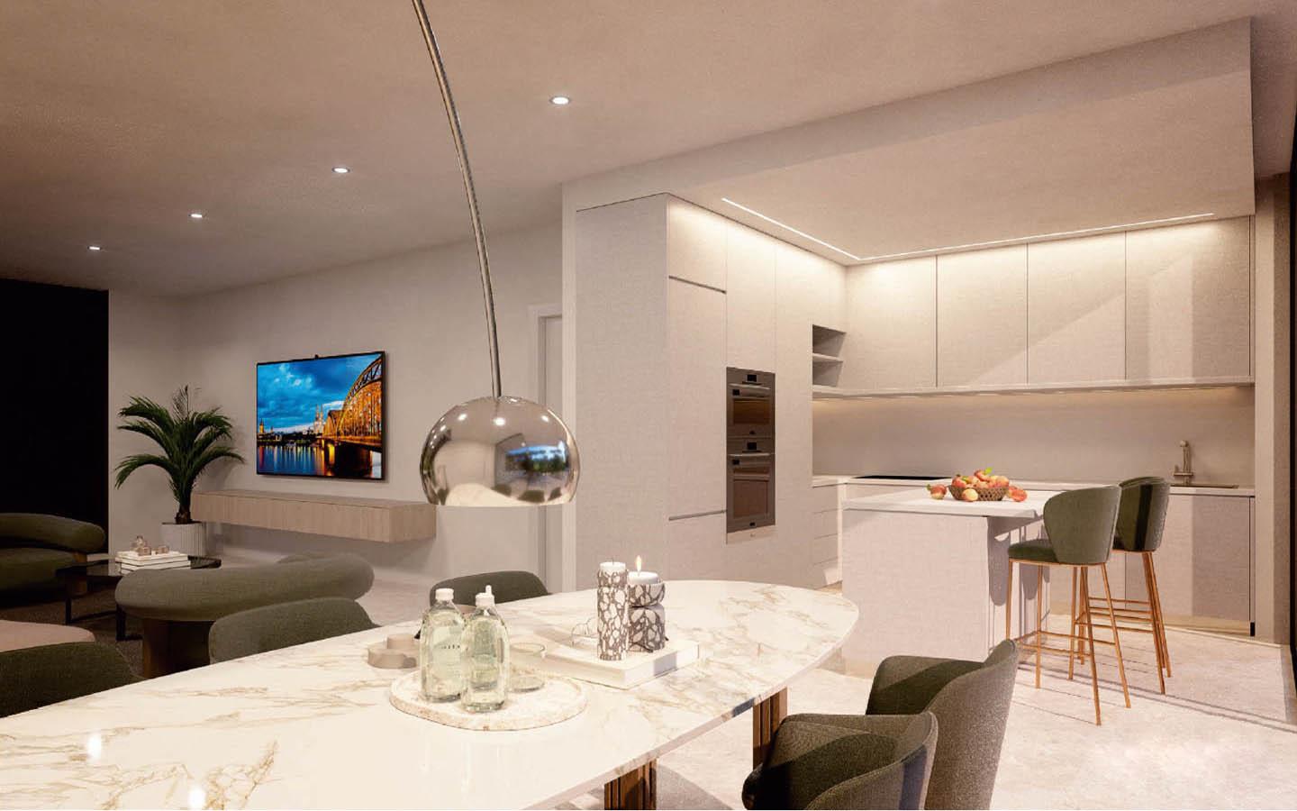 Modern 3-Bedroom Home for Family Living by the Coast — photo 3