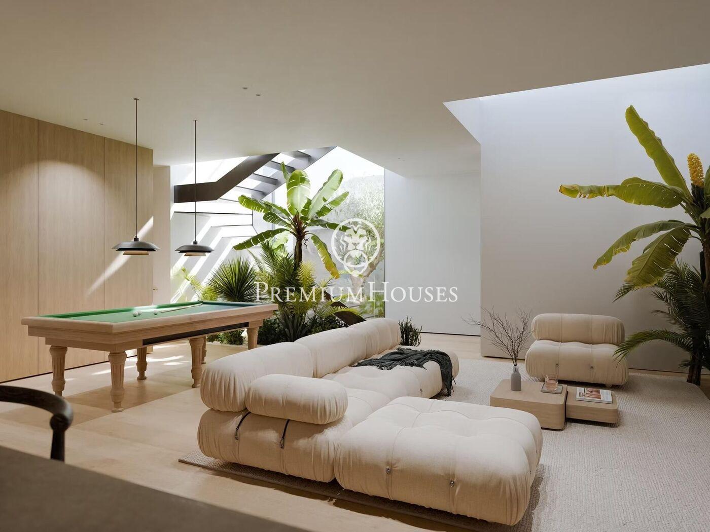 New Build Detached House with Pool in La Plana — photo 6