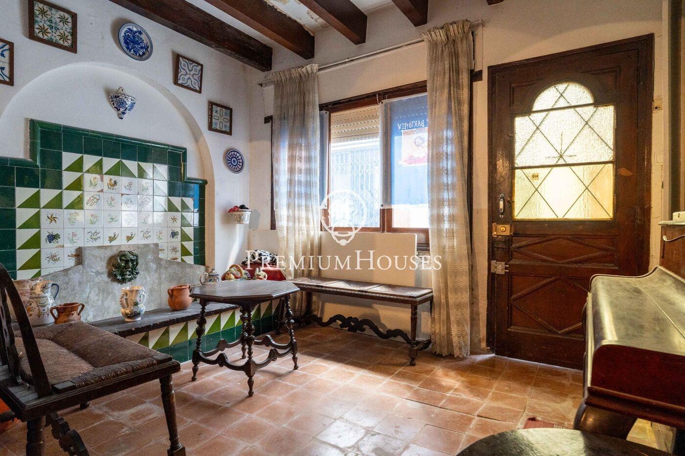Charming Townhouse in Sitges Centre — photo 3