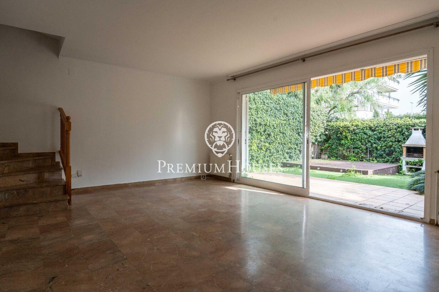 Semi-Detached with Views and Garden in Vinyet — photo 3