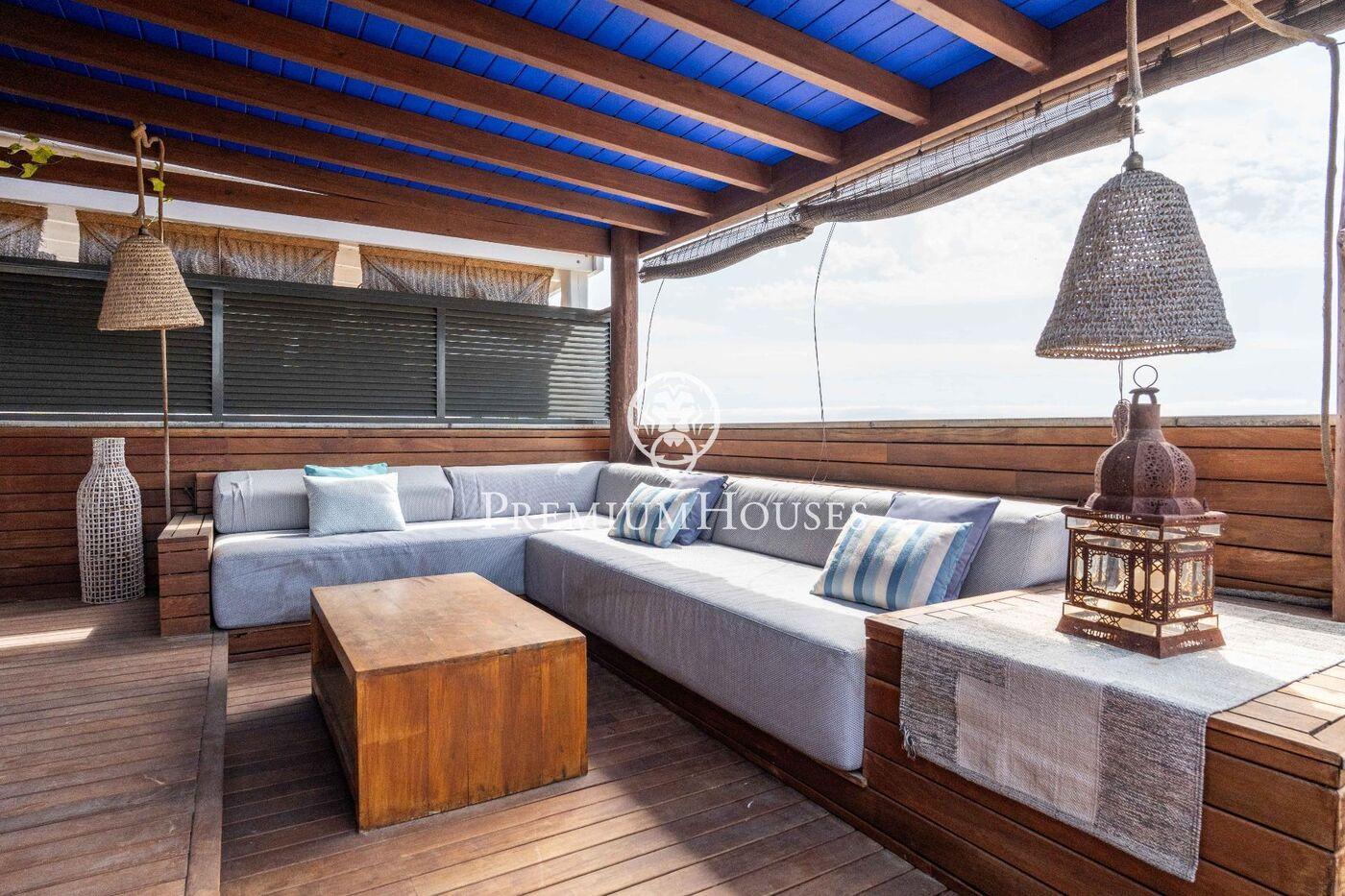 Penthouse with Open Views in La Plana — photo 2