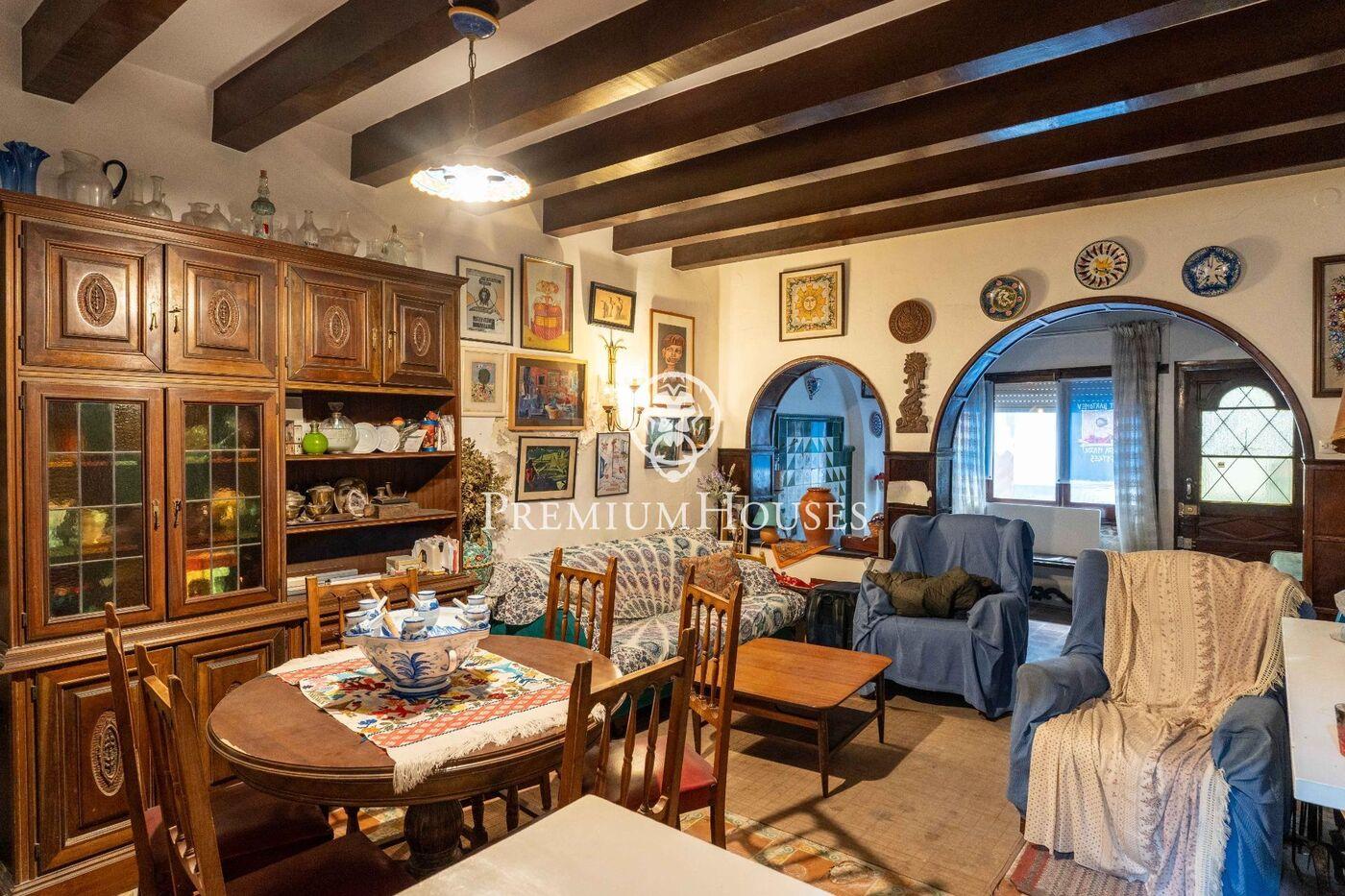 Charming Townhouse in Sitges Centre — Sitges